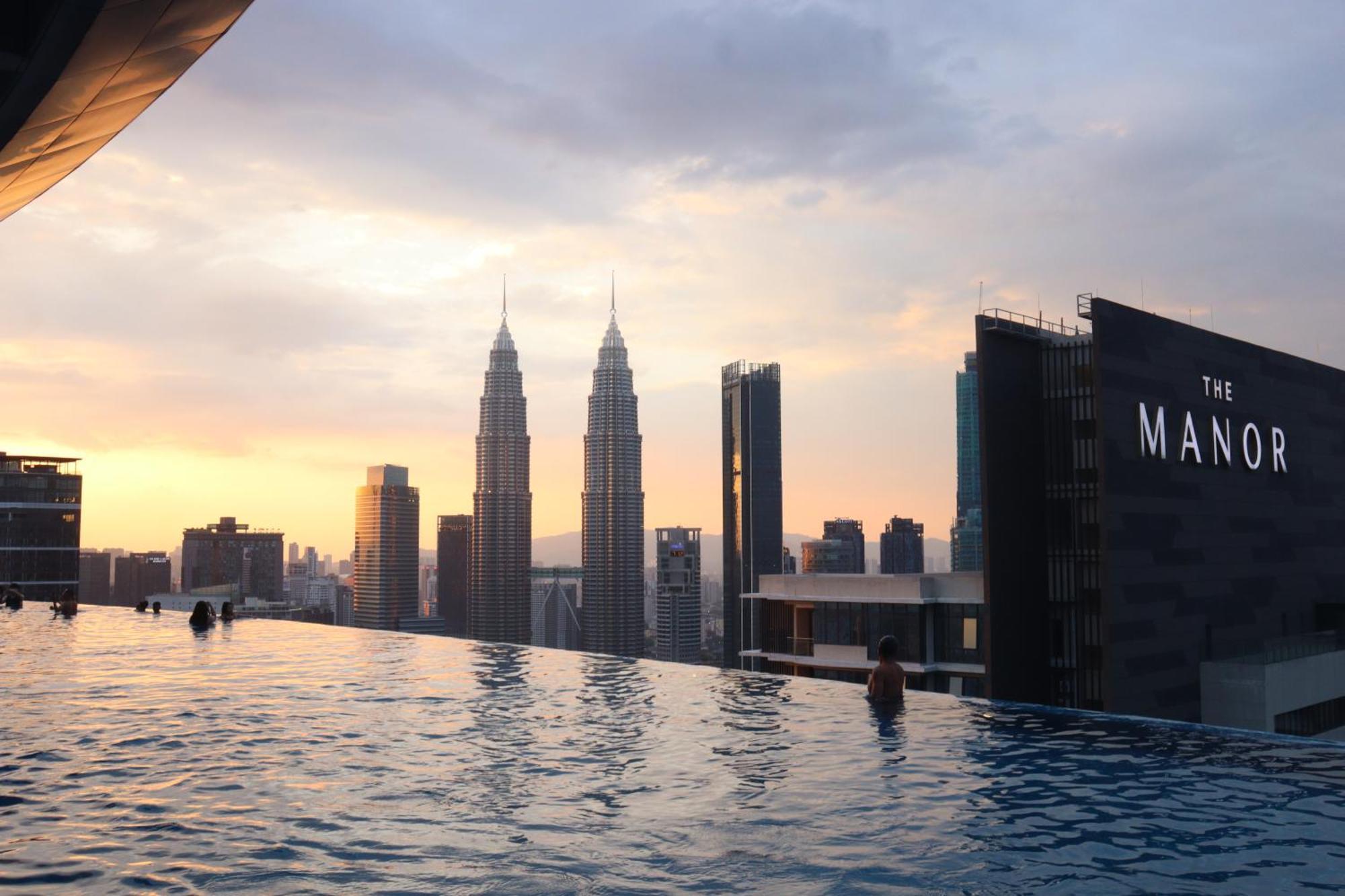 Crystal Suite At Eaton Klcc, Kuala Lumpur